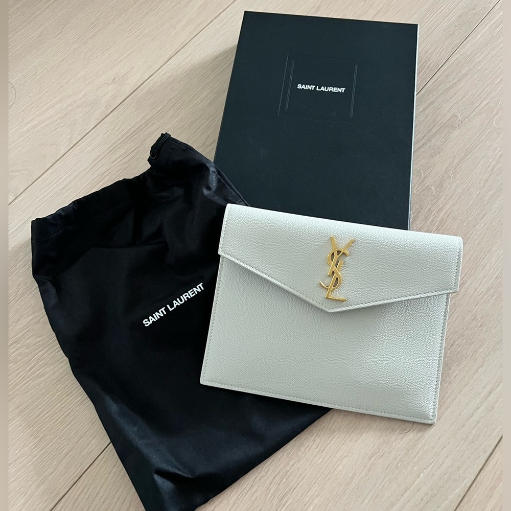 YSL Uptown Baby Pouch